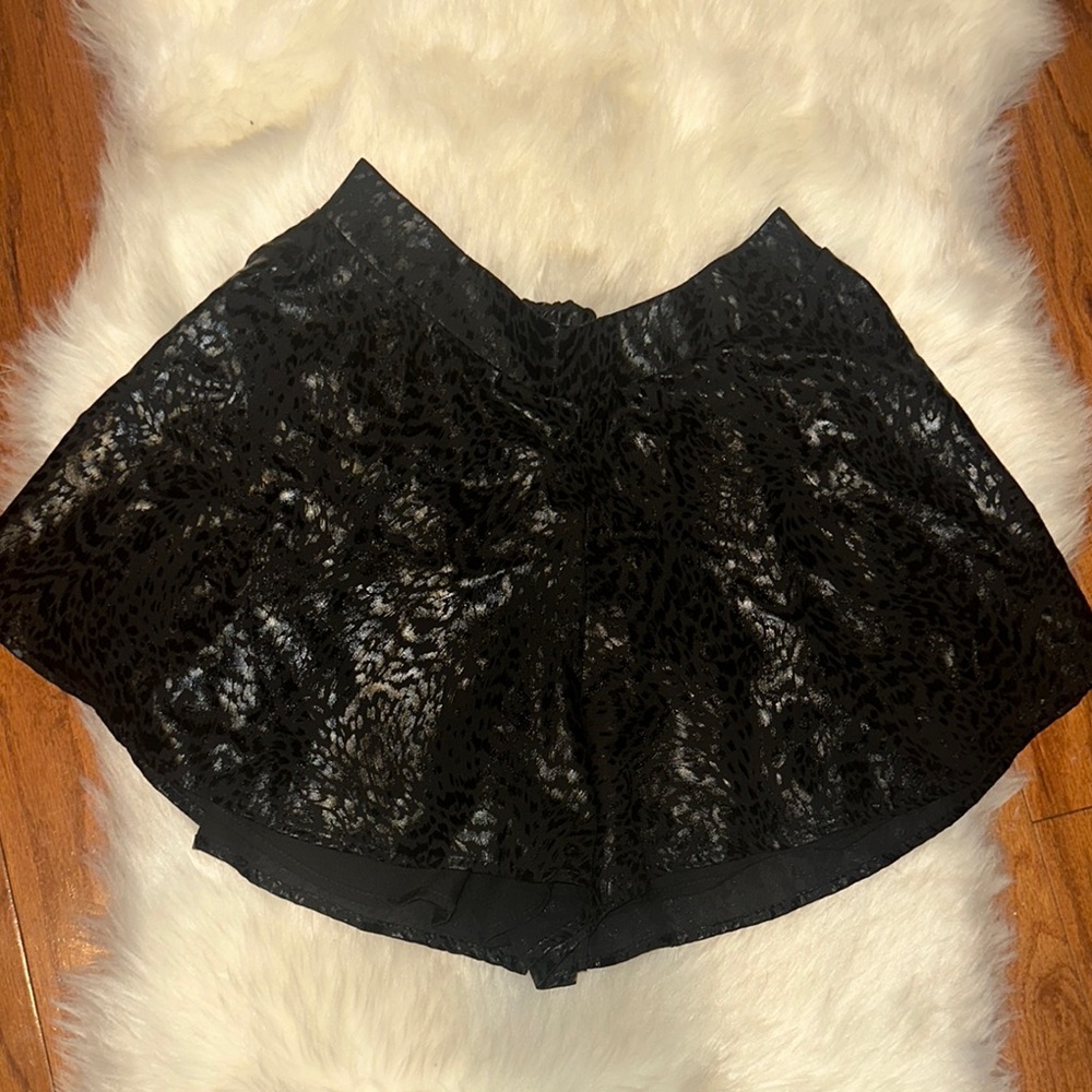 Black Women's Shorts